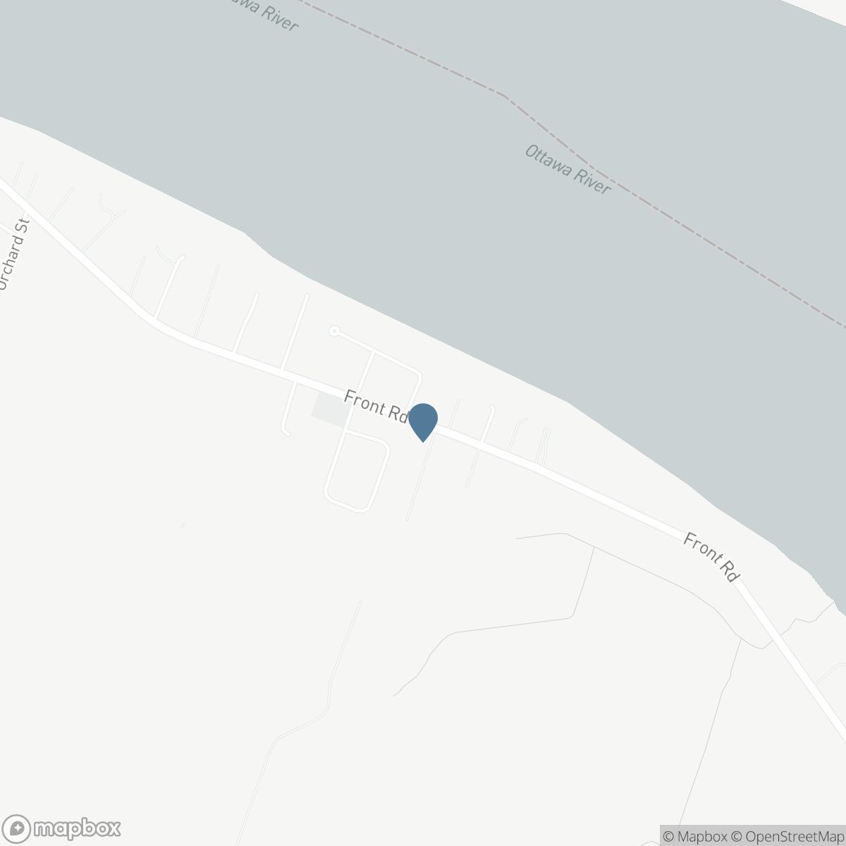 485 FRONT ROAD W, L'Orignal, Ontario K0B 1K0